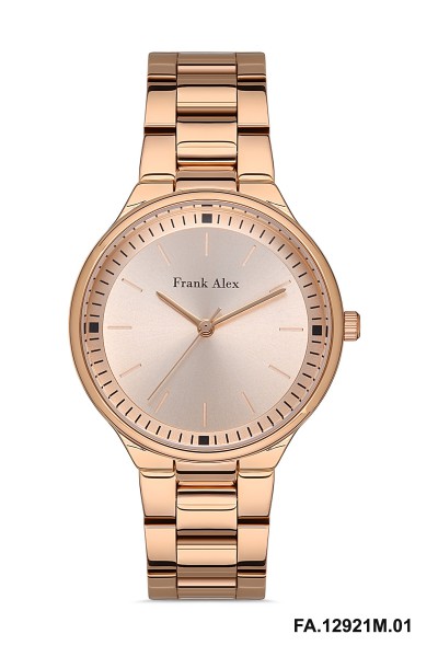 FRANK ALEX TAK.MET. KOL SAATİ